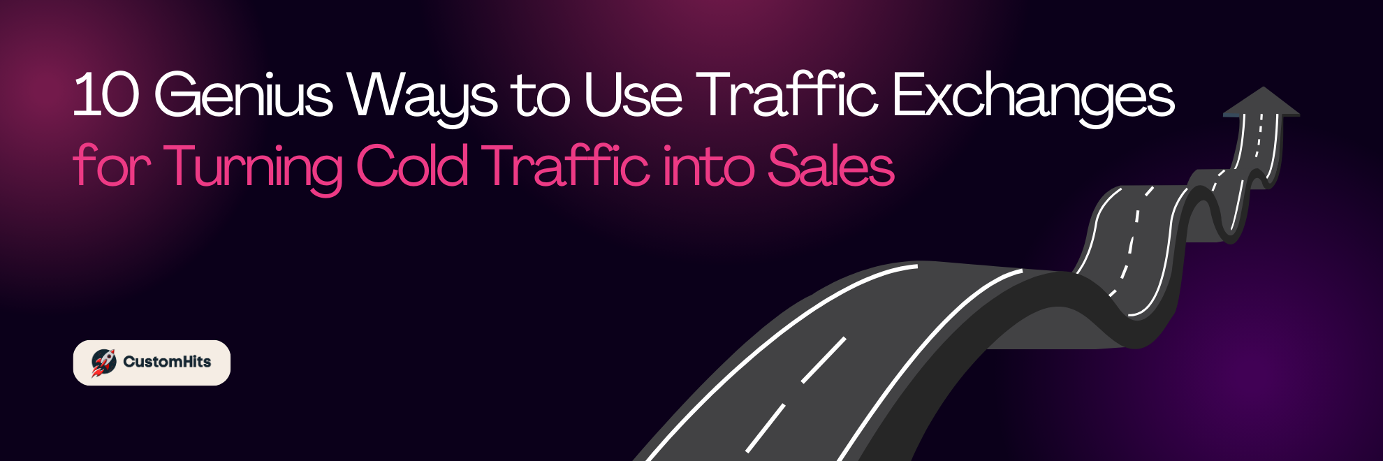 10 Genius Ways to Use Traffic Exchanges for Turning Cold Traffic into Sales