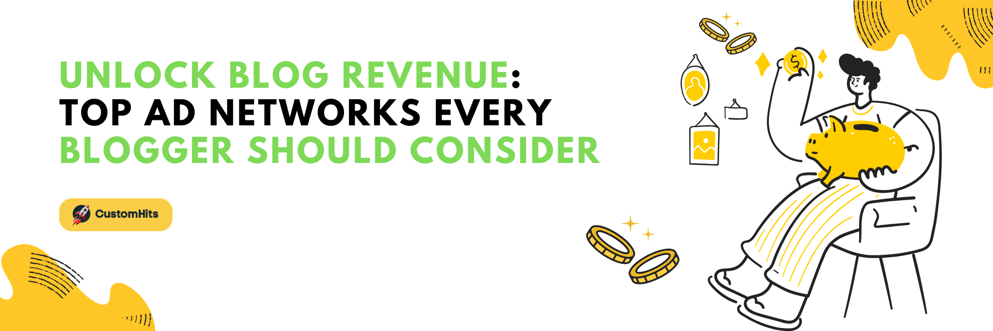 Unlock Blog Revenue: Top Ad Networks Every Blogger Should Consider