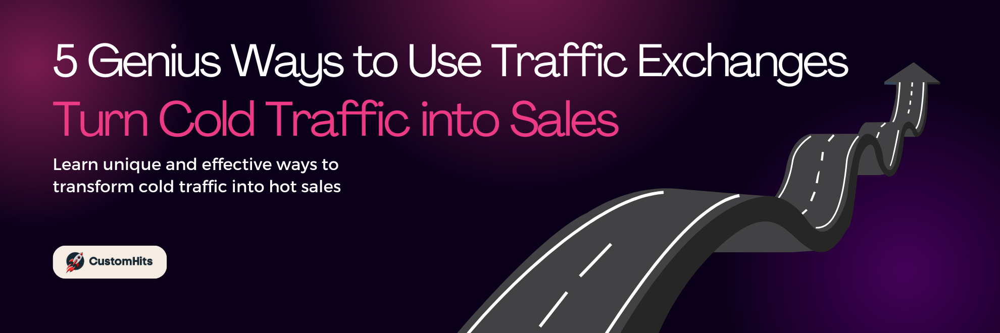 5 Genius Ways to Use Traffic Exchanges for Turning Cold Traffic into Sales