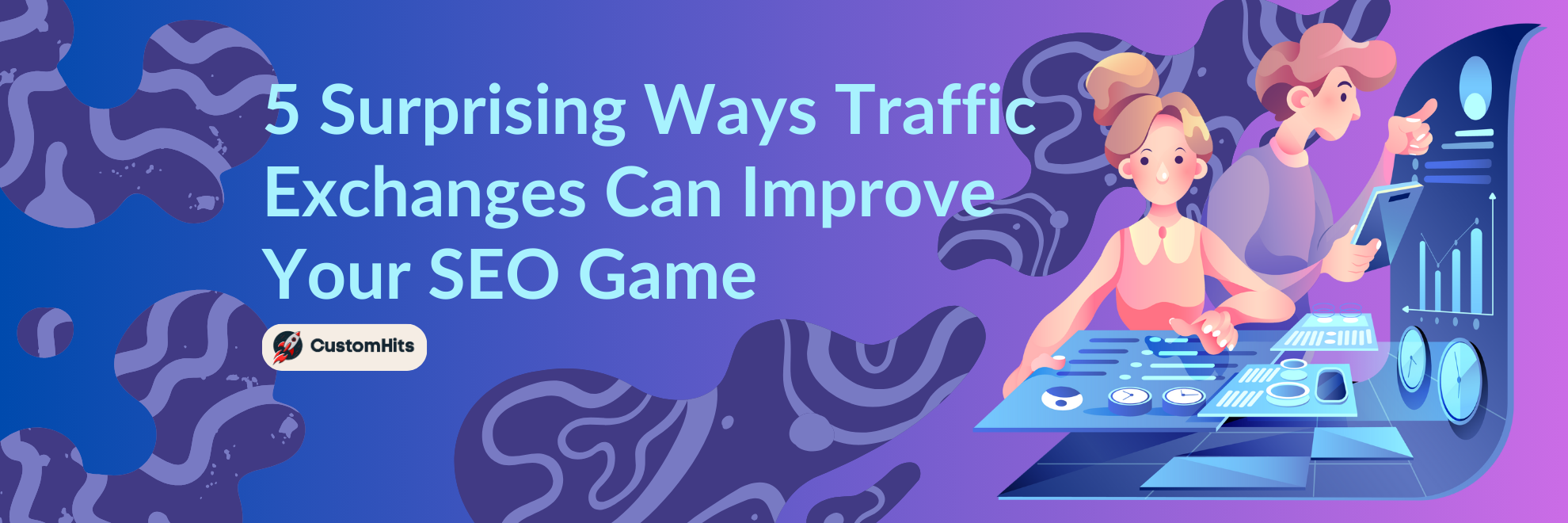 5 Surprising Ways Traffic Exchanges Can Improve Your SEO Game