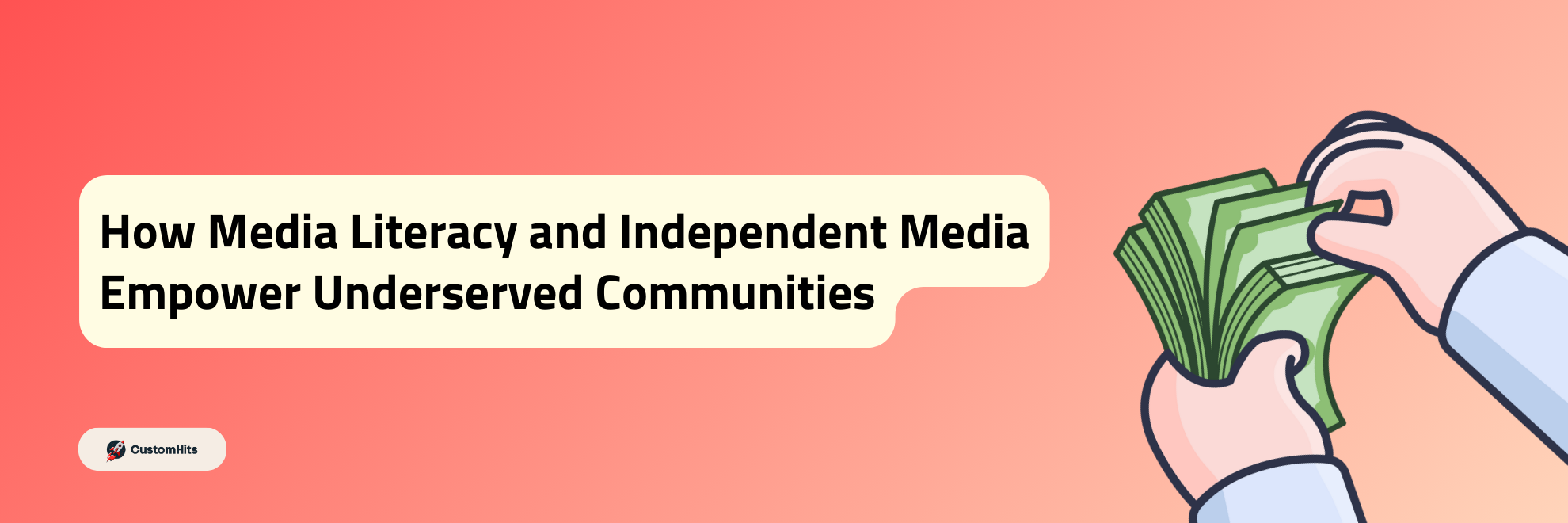 How Media Literacy and Independent Media Empower Underserved Communities