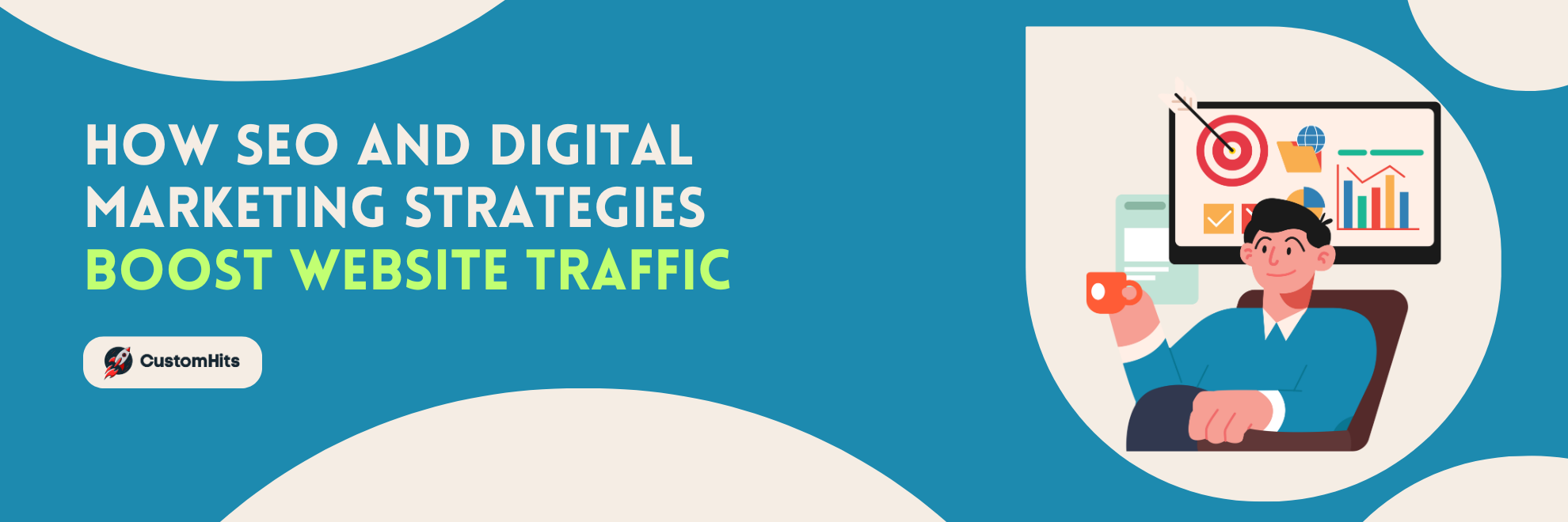 How SEO and Digital Marketing Strategies Boost Website Traffic