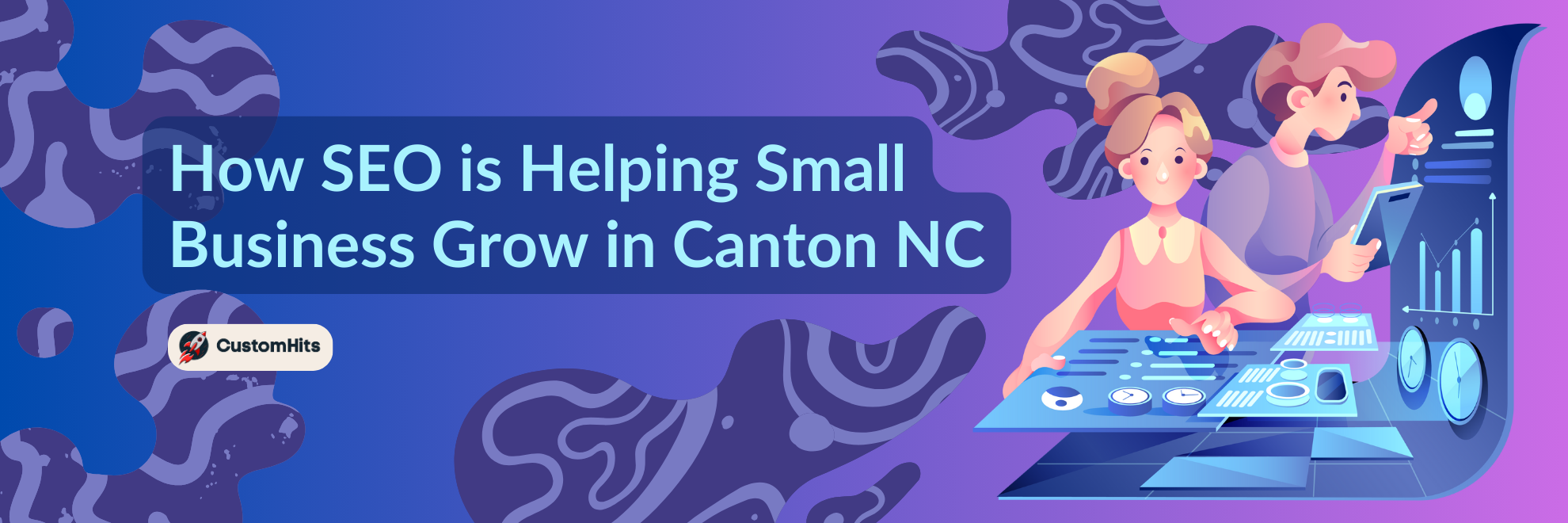 How SEO is Helping Small Business Grow in Canton NC