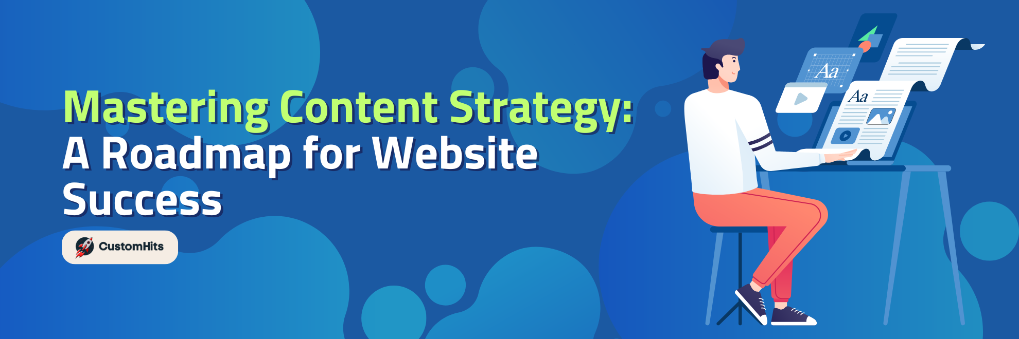 Mastering Content Strategy: A Roadmap for Website Success