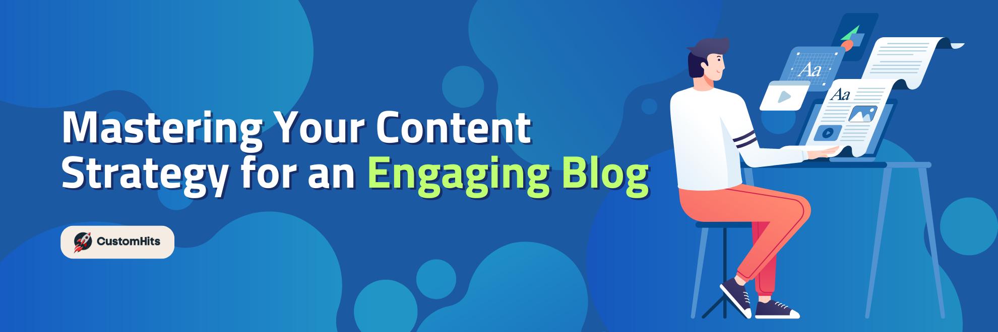 Mastering Your Content Strategy for an Engaging Blog