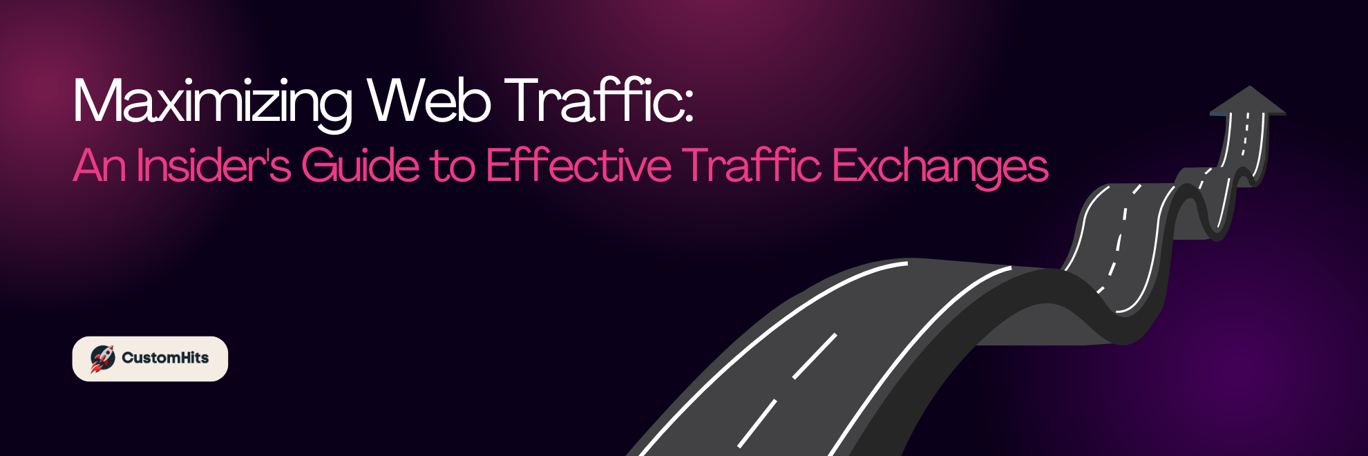 Maximizing Web Traffic: An Insider's Guide to Effective Traffic Exchanges