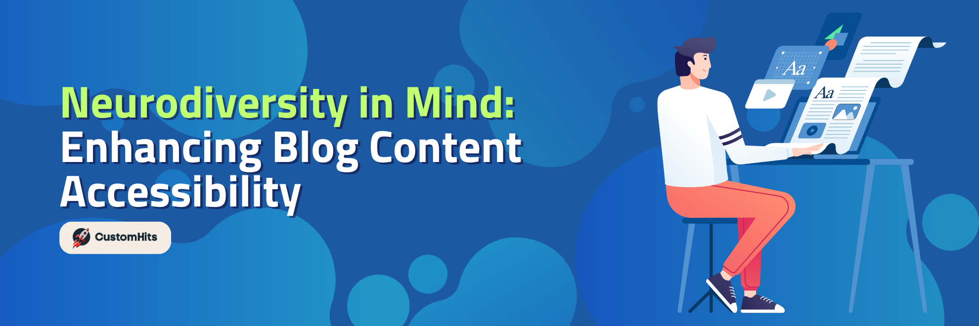 Neurodiversity in Mind: Enhancing Blog Content Accessibility