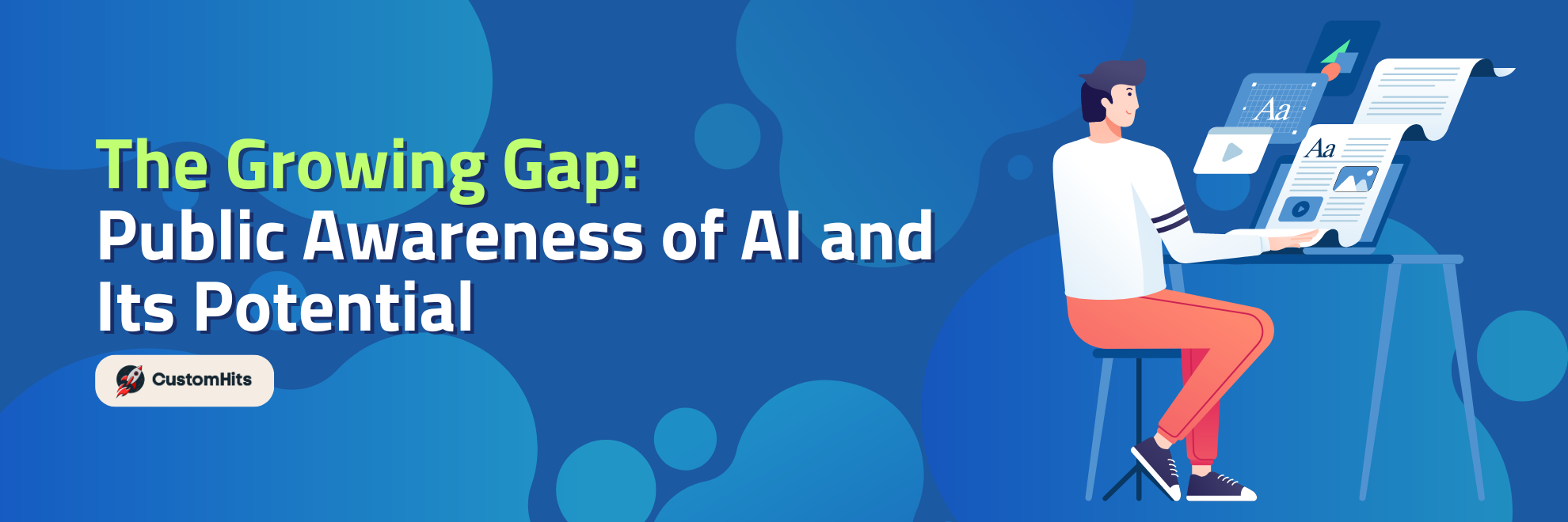 The Growing Gap: Public Awareness of AI and Its Potential