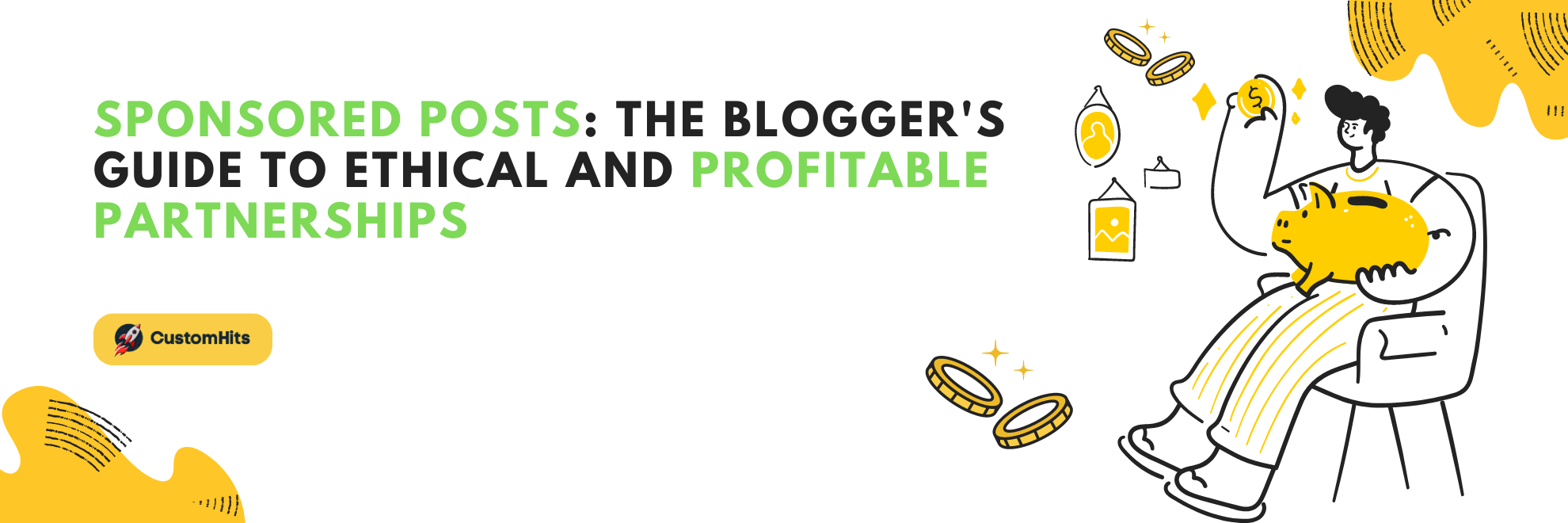 Sponsored Posts: The Blogger's Guide to Ethical and Profitable Partnerships