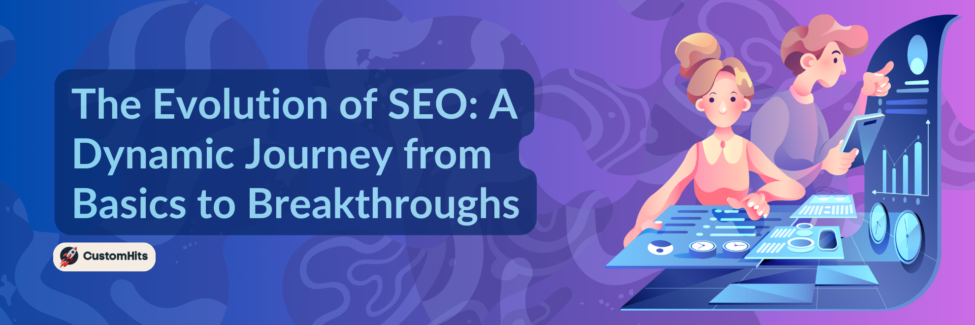 The Evolution of SEO: A Dynamic Journey from Basics to Breakthroughs