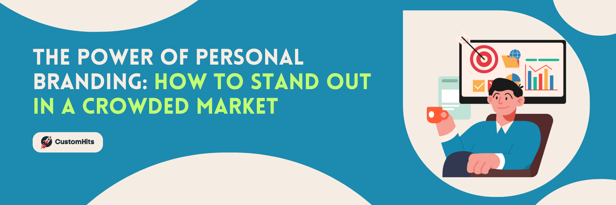 The Power of Personal Branding: How to Stand Out in a Crowded Market