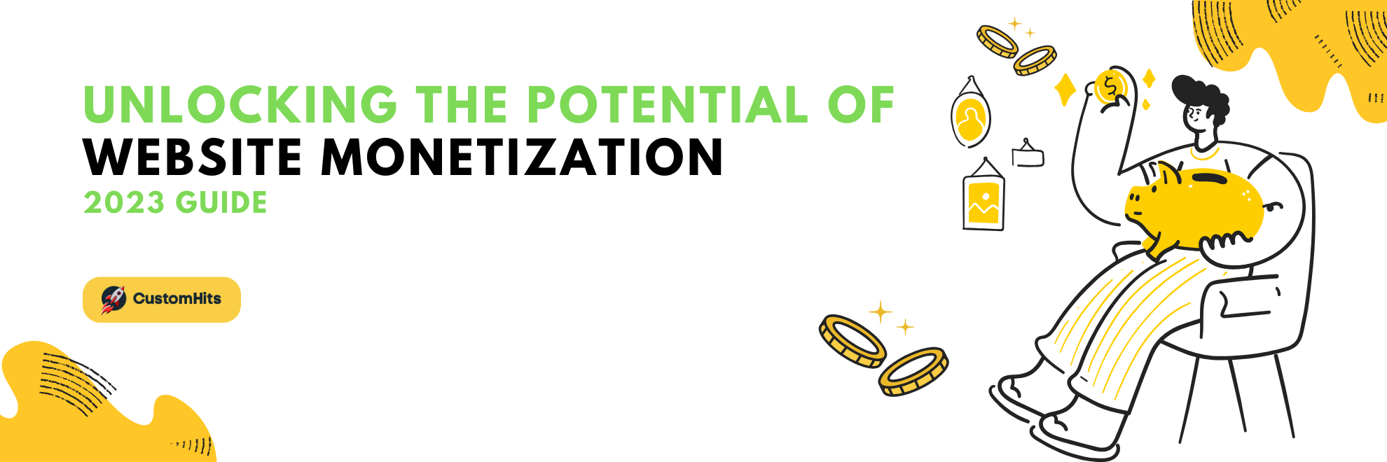 Unlocking the Potential of Website Monetization: A Comprehensive Guide for 2023