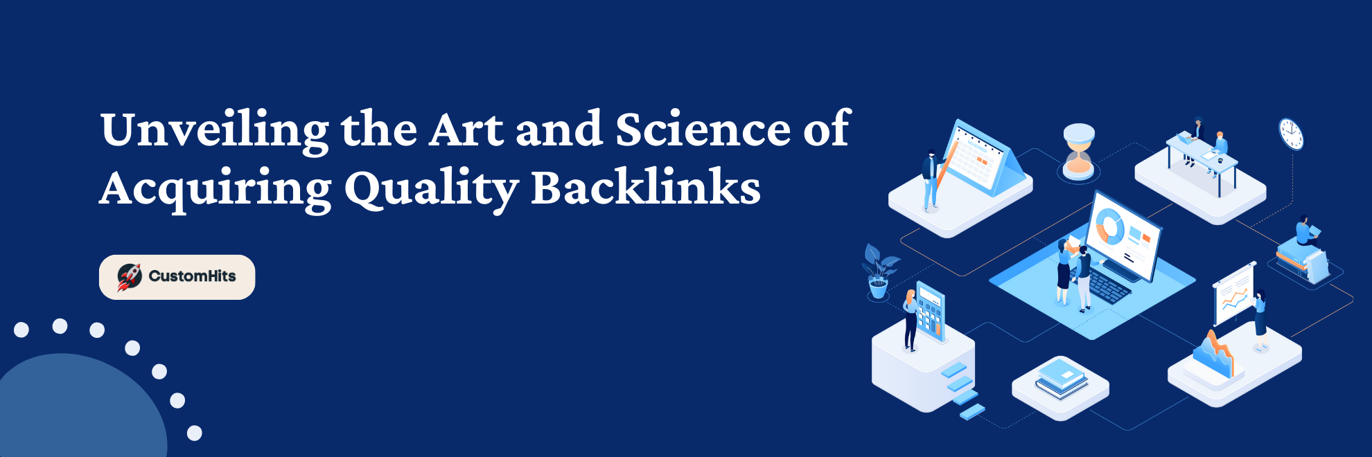 Unveiling the Art and Science of Acquiring Quality Backlinks for SEO Success