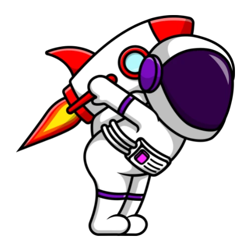 CustomHits VIP Astronaut
